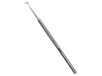 Nail Probe Angled Flat fine Head 14cm