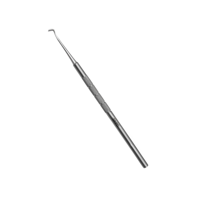 Nail Probe Angled Flat fine Head 14cm