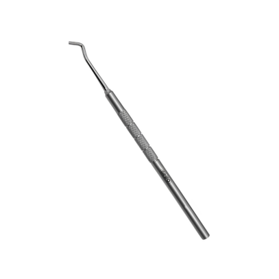 Nail Probe Angled Flat Head 14cm