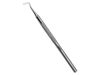 Nail Probe Swan Neck Flat 14cm