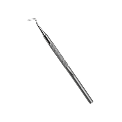 Nail Probe Swan Neck Flat 14cm