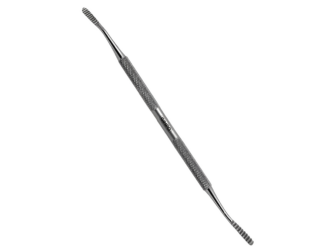 Nail File Angled Course Large Head 16cm