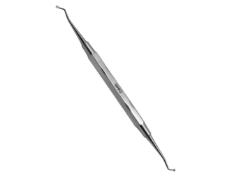 Nail Excavator Round Edge Double Ended 13cm