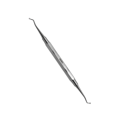 Nail Excavator Round Edge Double Ended 13cm