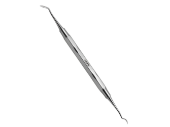 Nail Cleaner Sharp Edges Curved