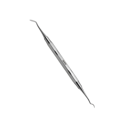 Nail Cleaner Sharp Edges Curved