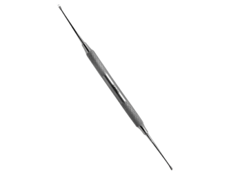 Excavator Straight Edge Sharp Hollow Handle