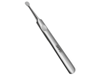 Chisel Round Head 4mm 13cm