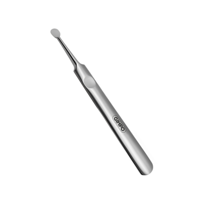 Chisel Round Head 4mm 13cm