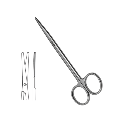 Super Metzenbaum Scissor Straight 13cm