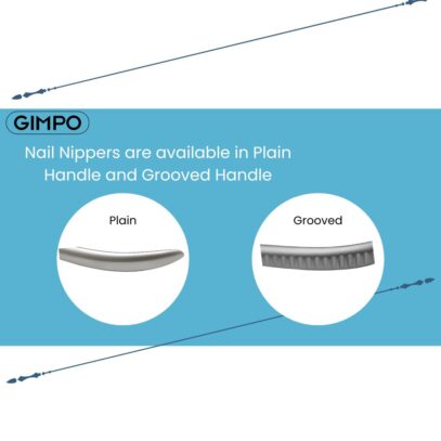 Ingrown Nail Nipper Fine 10.5 cm - Image 2