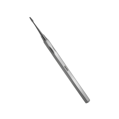 Nail File Medium Oval Head Fine Cut Hollow Handle
