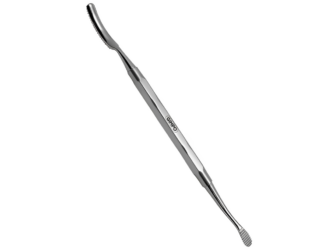 Nail Rasp Backward cutting small head and curved head