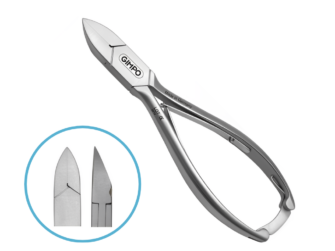Nail Nipper Straight Jaw 14cm