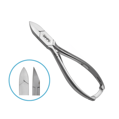 Nail Nipper Straight Jaw 14cm
