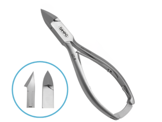 Nail Nipper Vaulted Head Jaw 14cm