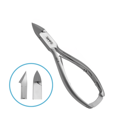 Nail Nipper Vaulted Head Jaw 14cm