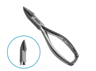Nipper Vaulted Head Jaw 14cm