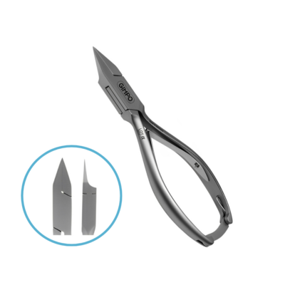 Nail Nipper Extra Fine Tapered Jaw 13.5CM