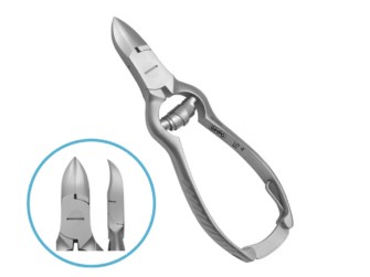 Nail Nipper  Barrel Spring 13.5cm