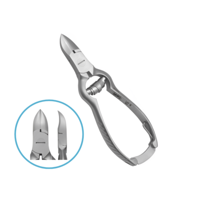 Nail Nipper  Barrel Spring 13.5cm