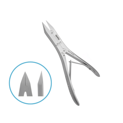 Double Action Nail Nipper Extra Fine 15cm