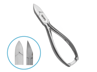 Heavy Duty Nail Nipper Straight 15cm