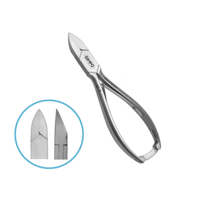 Heavy Duty Nail Nipper Straight 15cm