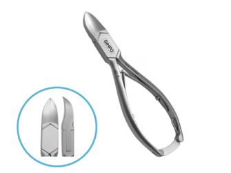 Heavy Duty Nail Nipper Curved 15cm