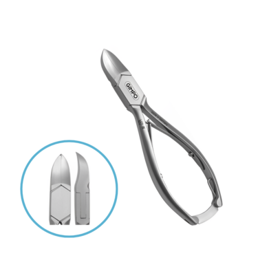 Heavy Duty Nail Nipper Curved 15cm