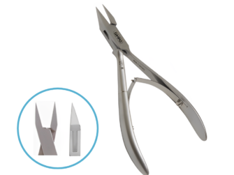 Ingrown Nail  Nipper 15 cm Fine jaw