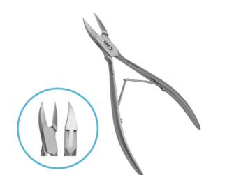 Ingrown Nail Nipper Curved 13 cm