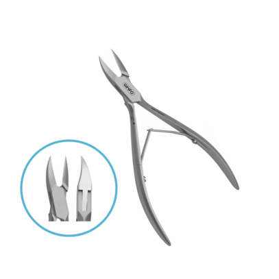 Ingrown Nail Nipper Curved 13 cm