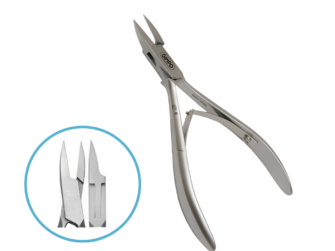 Ingrown Nail Nipper Slim jaw 13 cm