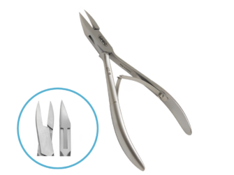 Ingrown Nail Nipper Standard jaw 11.5cm