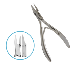 Ingrown Nail Nipper Slim jaw 11.5 cm