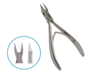 Ingrown Nail  Nipper Fine jaw 11.5 cm