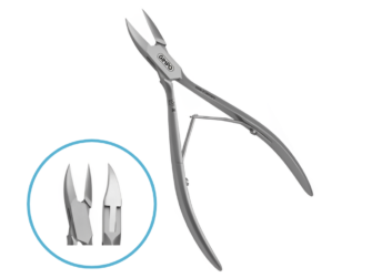 Ingrown Nail Nipper Curved 11.5cm