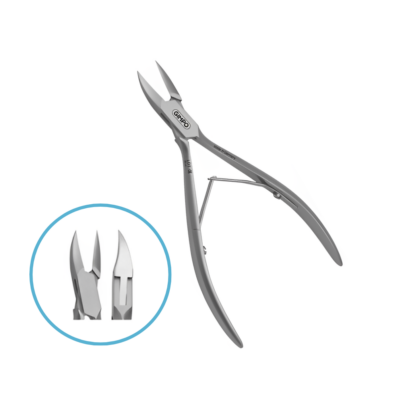Ingrown Nail Nipper Curved 11.5cm