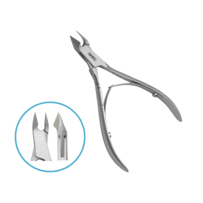 Cuticle Nipper Box-joint 10cm Jaw 6mm
