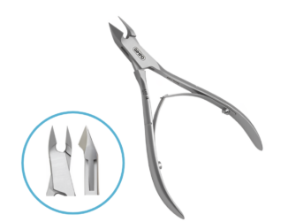 Cuticle Nipper Box-joint 10cm Jaw 7mm