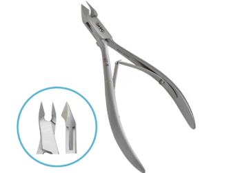 Cuticle Nipper Box-joint 11cm Jaw 7mm