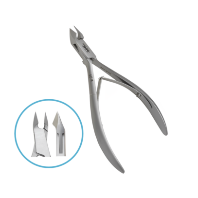 Cuticle Nipper Box-joint 11cm Jaw 7mm