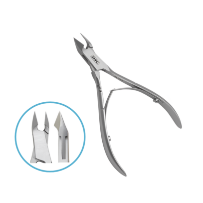 Cuticle Nipper Box-joint 10cm Jaw 9mm