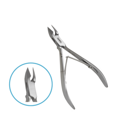 Cuticle Nipper Box-joint 12cm 9mm jaw