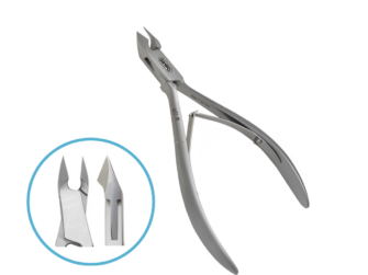 Cuticle Nipper Box-joint 11cm Jaw 10mm