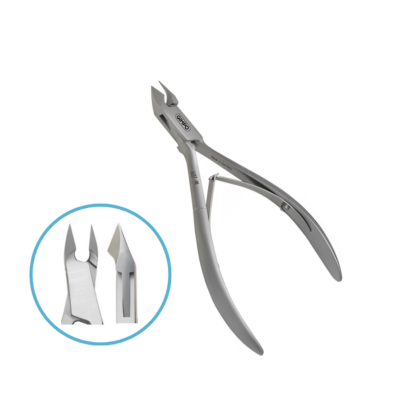 Cuticle Nipper Box-joint 11cm Jaw 10mm