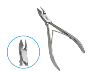 Cuticle Nipper Box-joint 12cm 11mm jaw