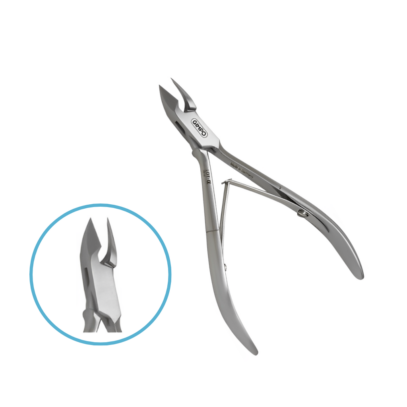 Cuticle Nipper Box-joint 12cm 11mm jaw