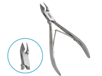 Cuticle Nipper Box-joint 13cm Jaw 15mm